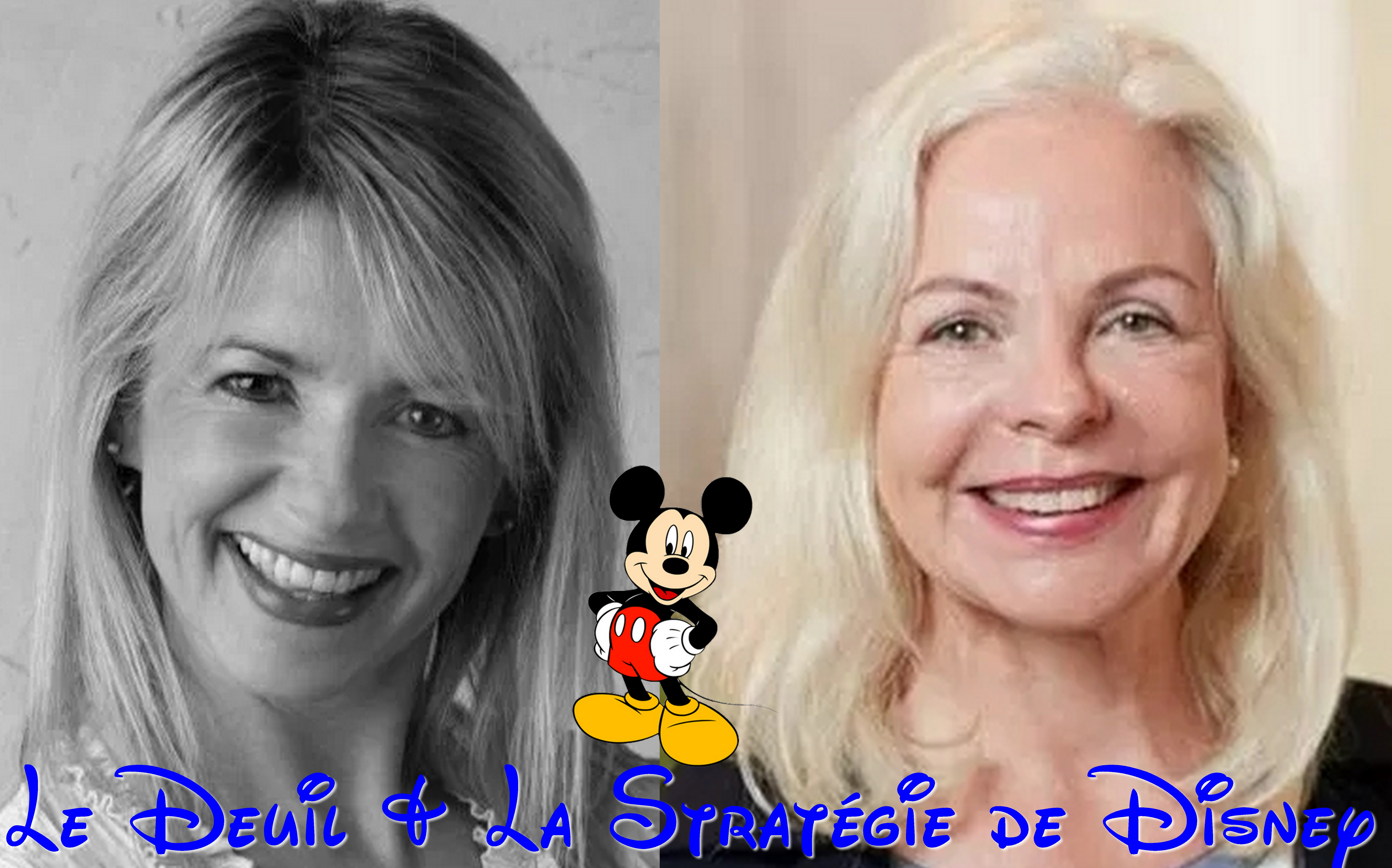 Le Deuil & La Stratégie de Disney
